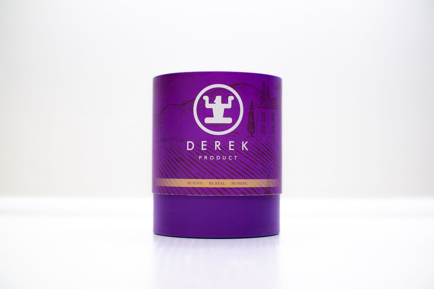 Derek Product -The Vineyard Scented Vegan Candle for Home and Decoration 10 OZ - DerekProduct