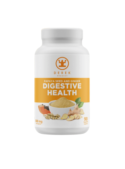 Digestive Support Capsules Daily Supplement for Optimal Digestive 