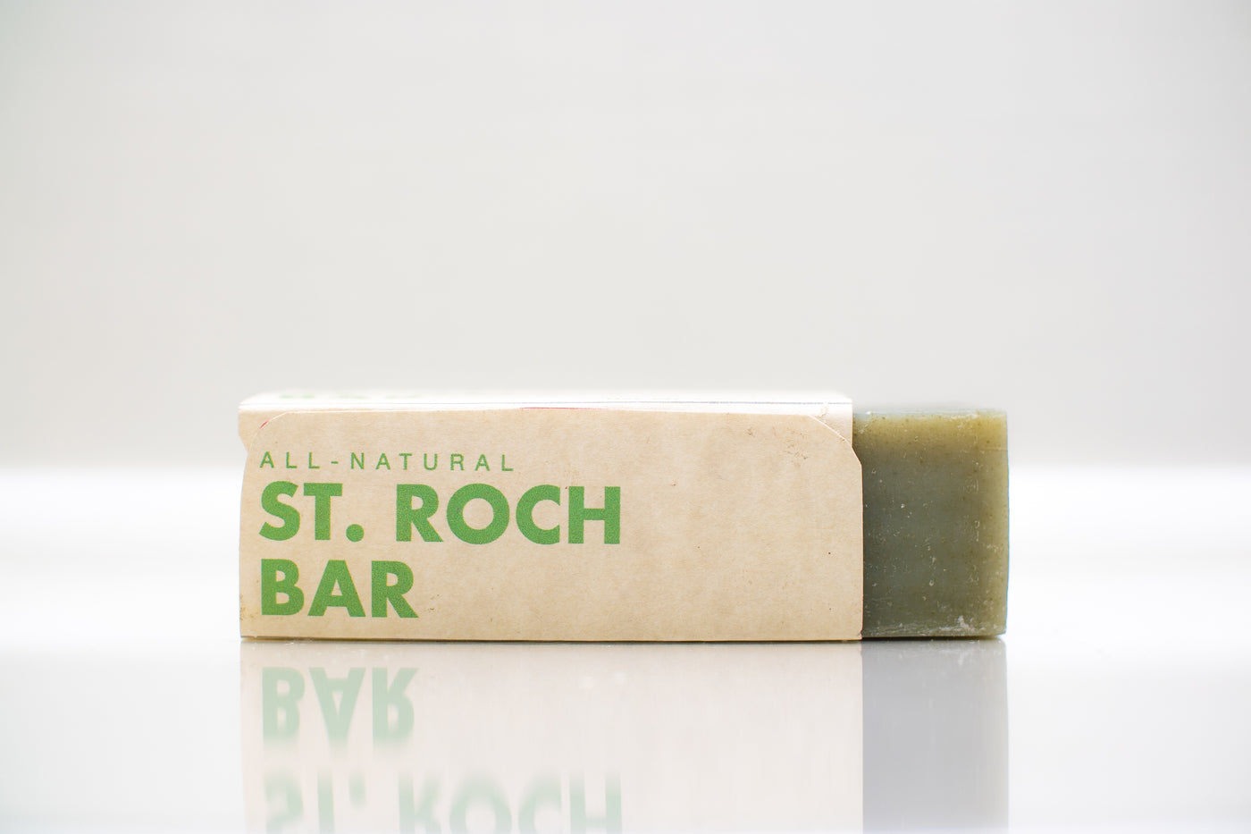 Derek Product- St. Roch Bar Soap Protect Your Skin with Natural Ingredients ( French Clay) 3.75 oz (105g) - DerekProduct