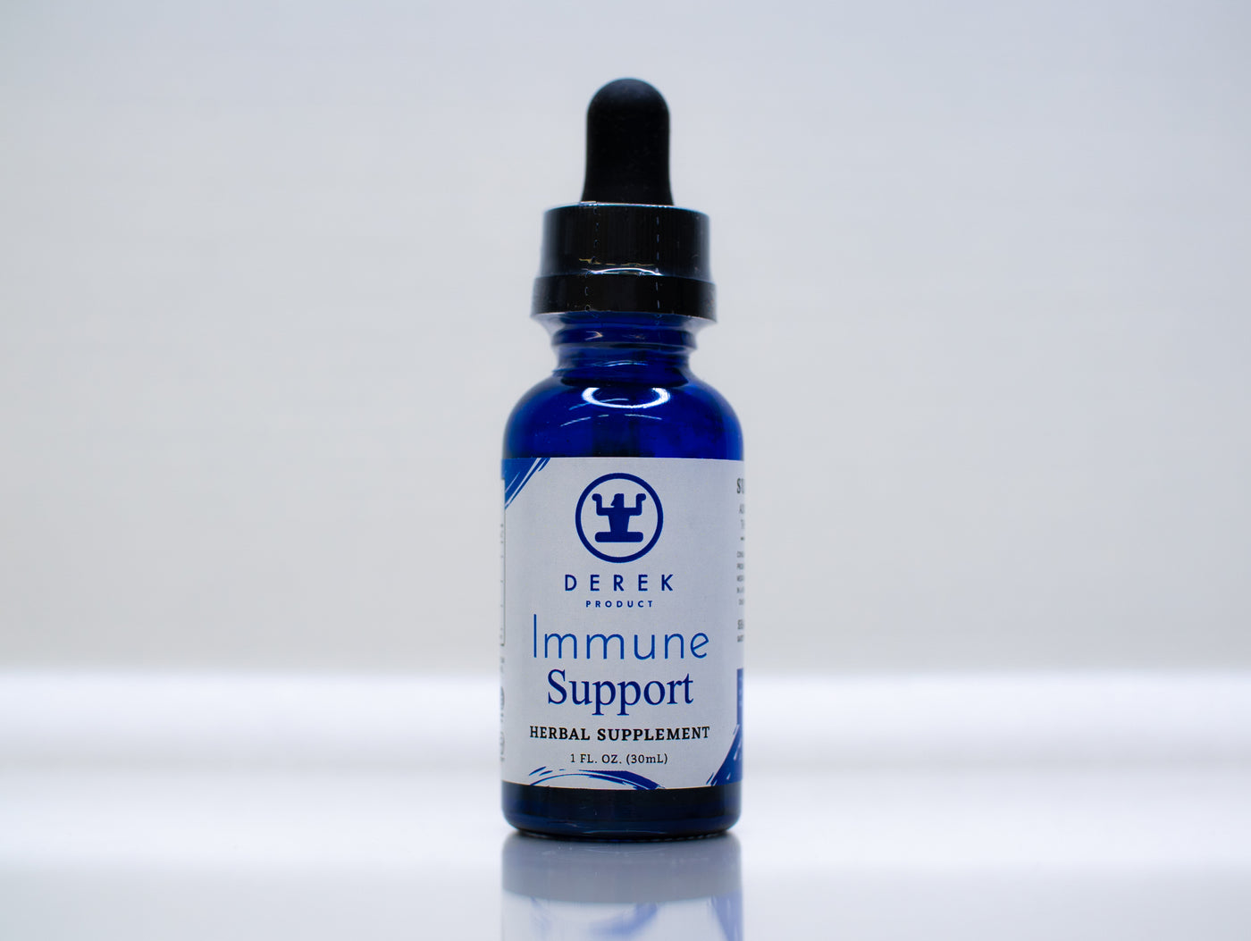 Derek Product – Immune Support Drops Herbal |30 ML - DerekProduct