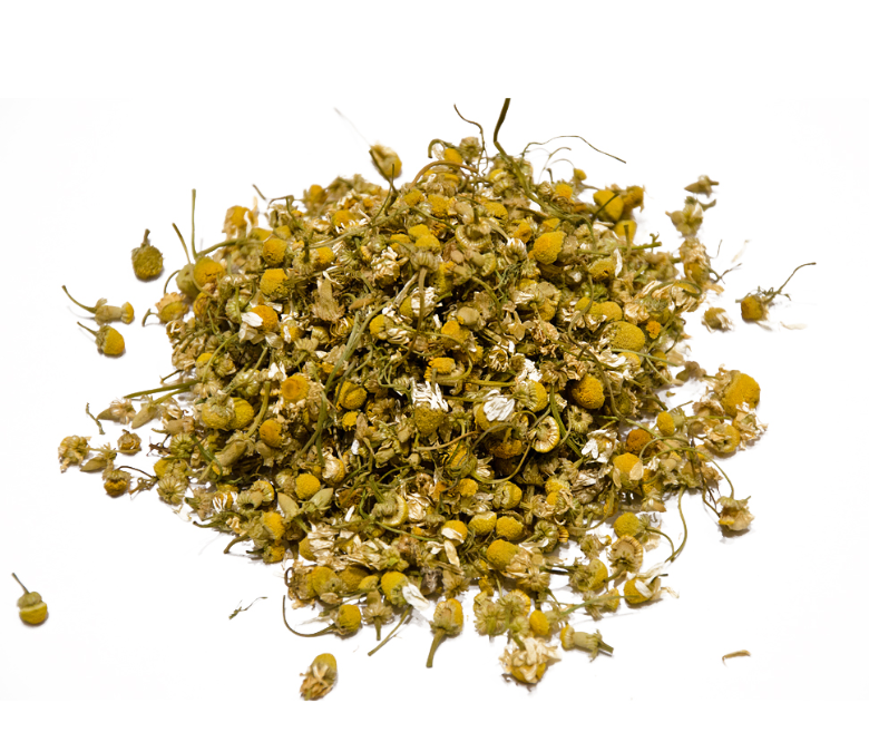 Organic Golden Chamomile Blossoms - 2oz - DerekProduct