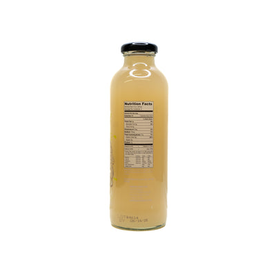 Ginger Lemonade w/ Sea Moss - DerekProduct
