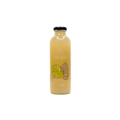 Ginger Lemonade w/ Sea Moss - DerekProduct