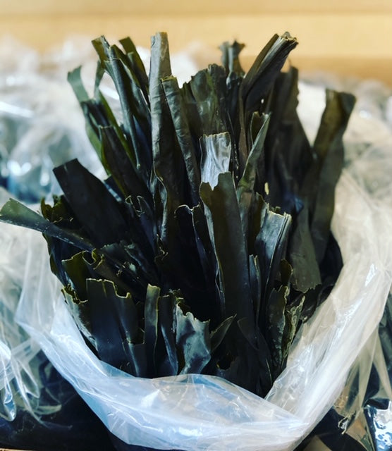 100% Organic Kelp ( Digitata )- Kombu 1 oz - Derek Product