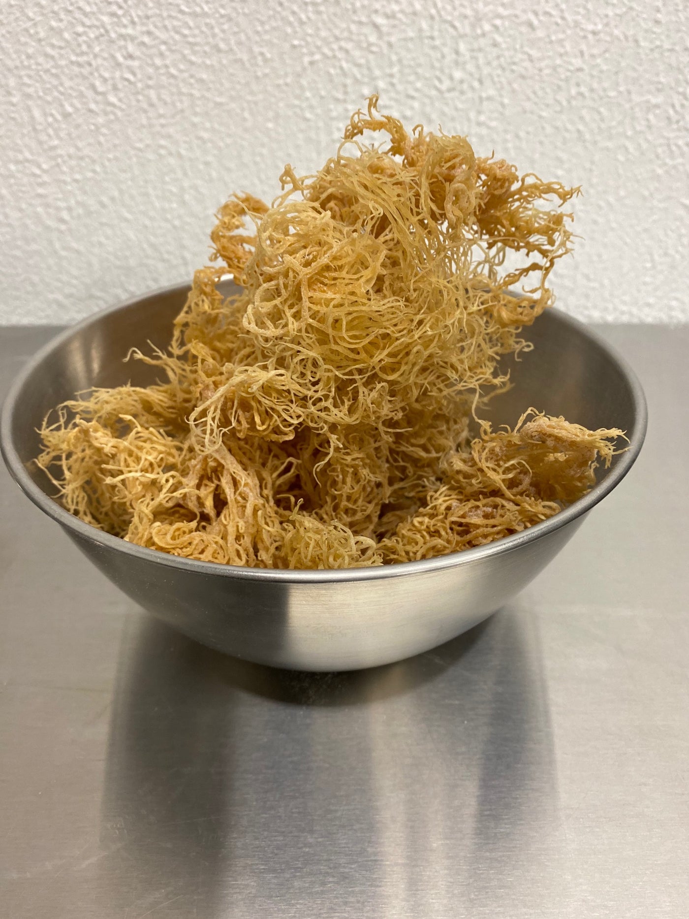 Gold - 100% Wild Crafted - St. Lucia Sea Moss - Derek Product