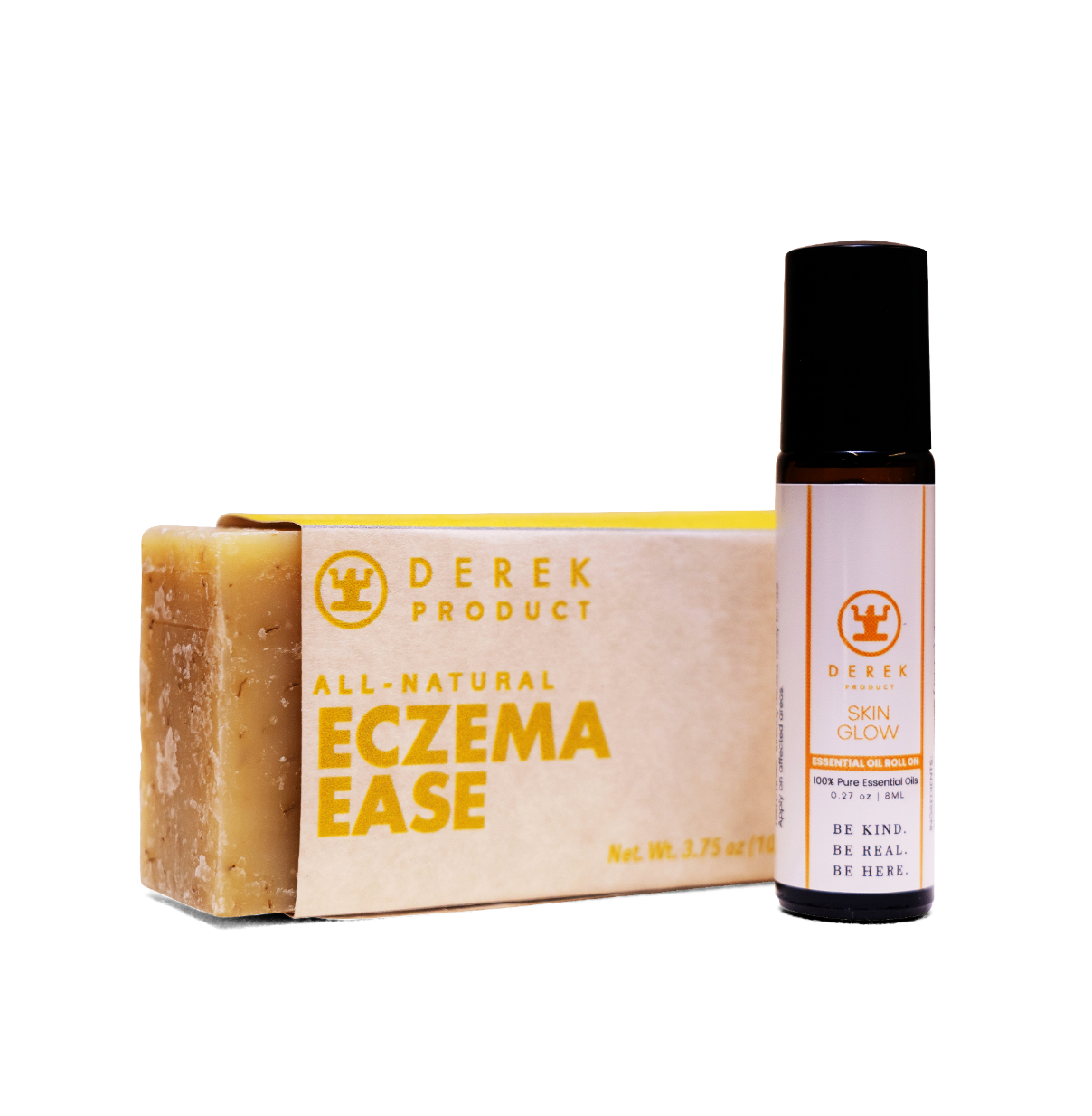 Eczema Ease Bundle - Derek Product