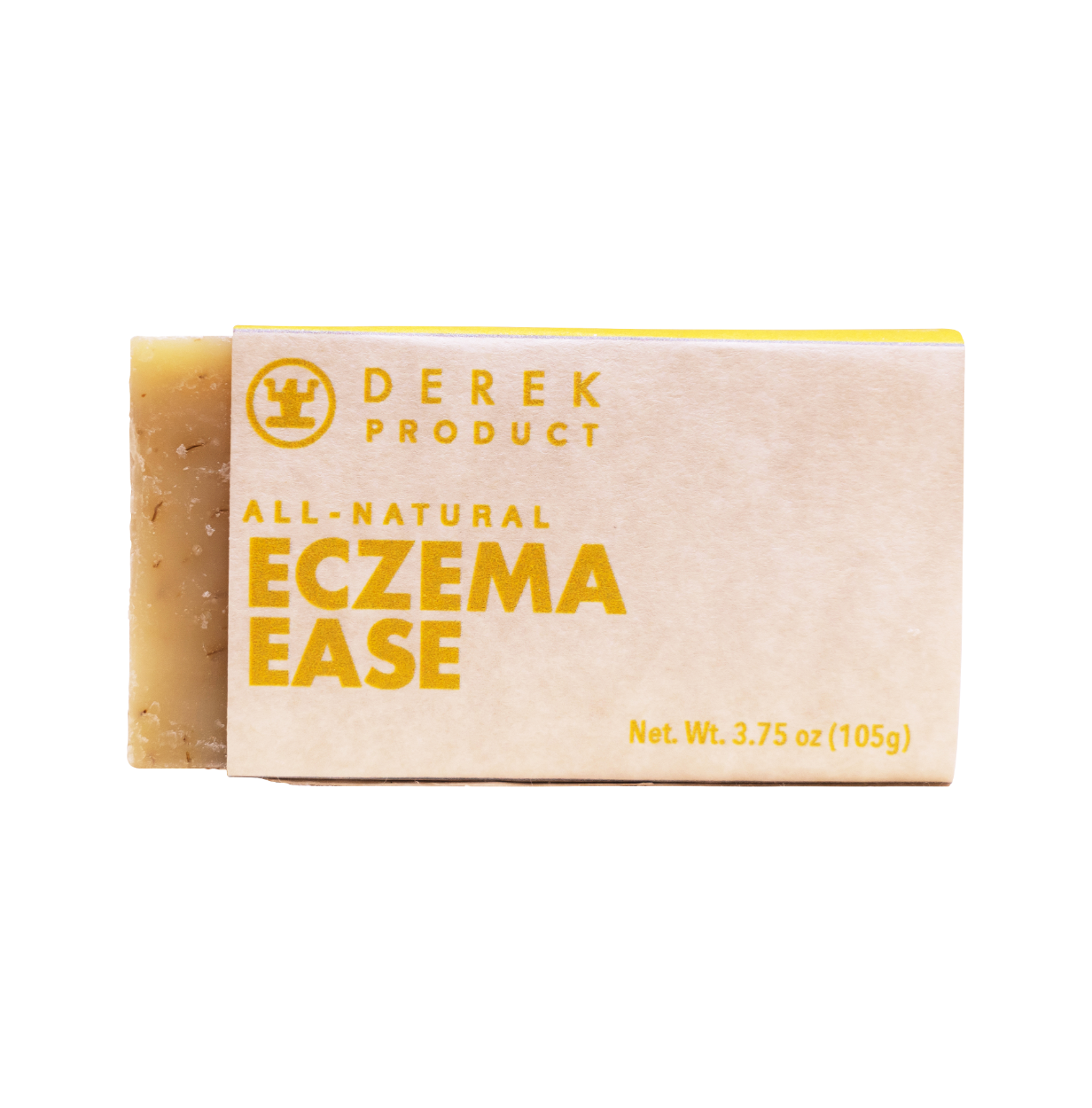 Eczema Ease  3.75 oz (105g) - Derek Product